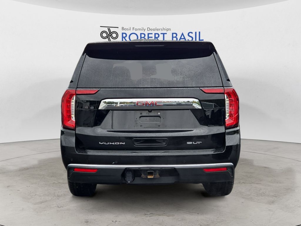 2021 Gmc Yukon SLT photo 3