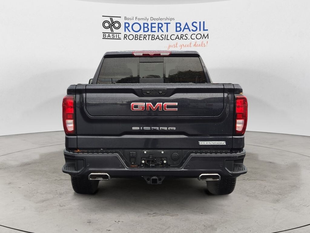 Used 2025 GMC Sierra 1500 Elevation Truck