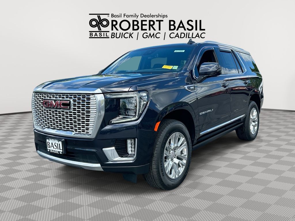 2024 GMC Yukon 4WD Denali's photo