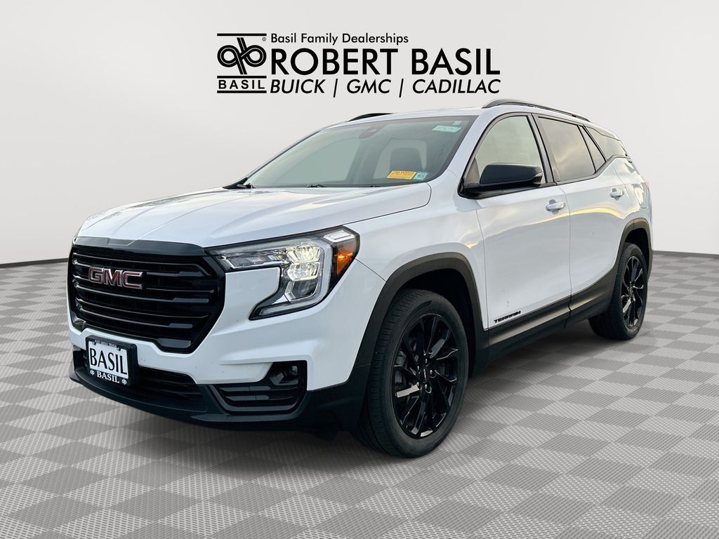 2023 GMC Terrain SLT AWD's photo
