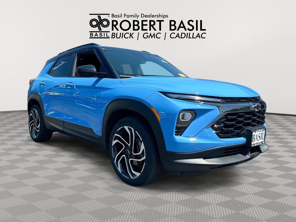 2024 Chevrolet TrailBlazer