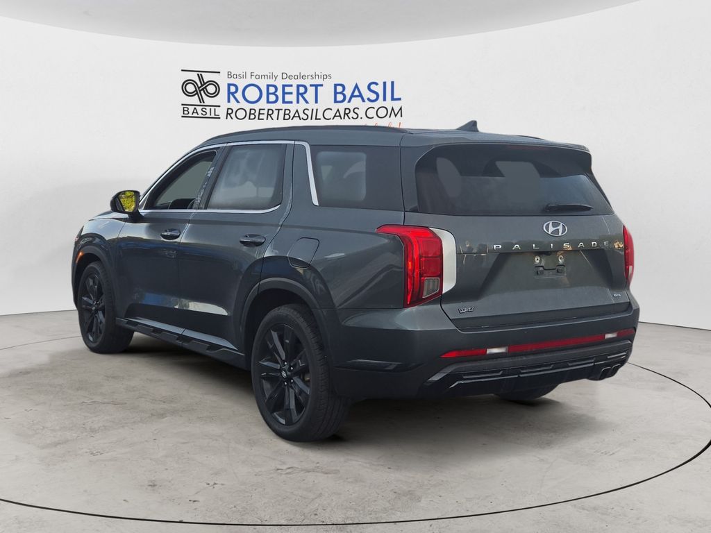 2023 Hyundai Palisade XRT photo 2