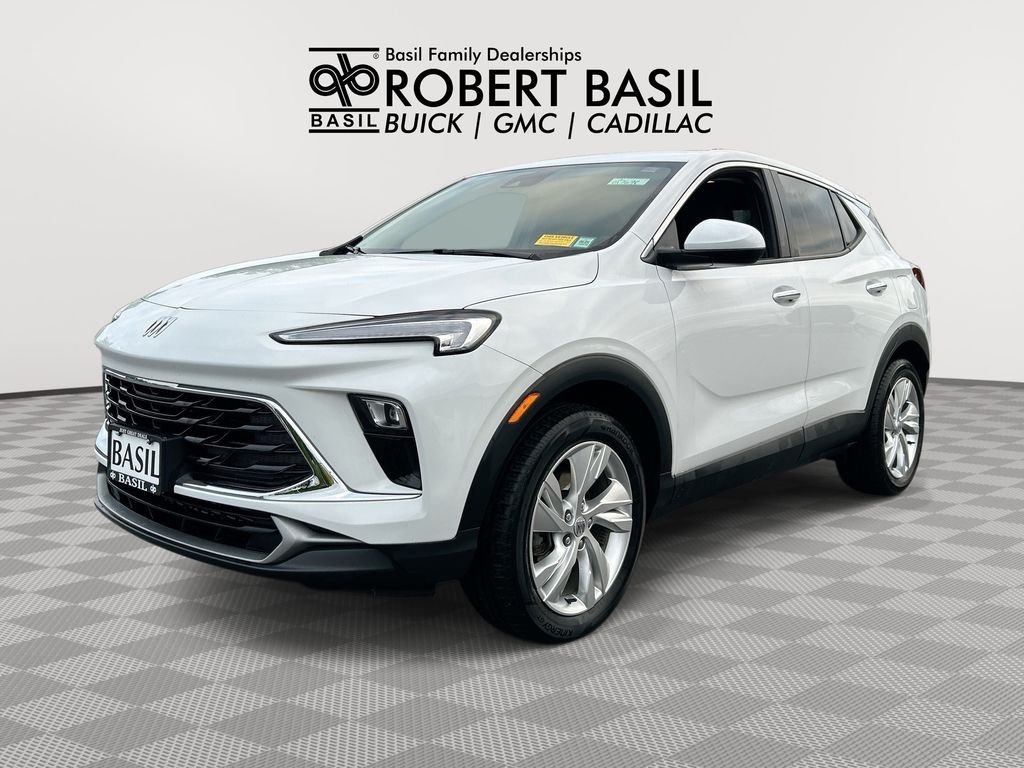 2024 Buick Encore GX Preferred's photo
