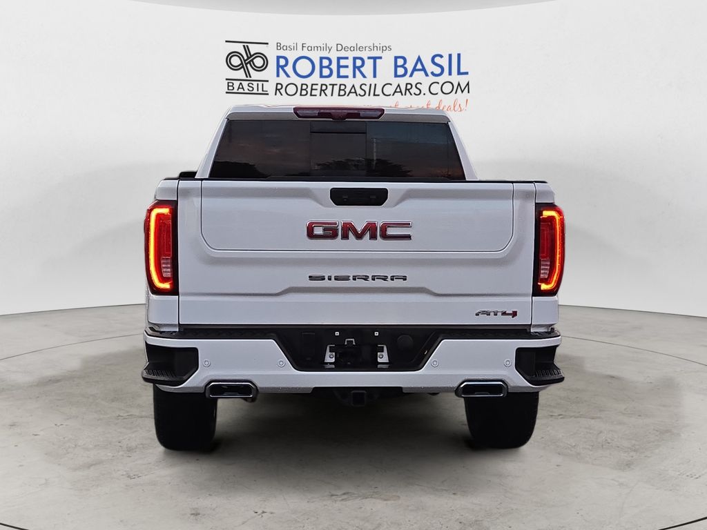 2023 Gmc Sierra 1500 AT4 photo 4