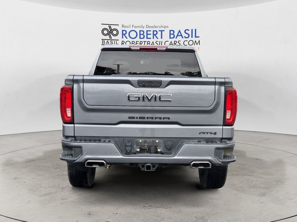 2022 Gmc Sierra 1500 Limited AT4 photo 4