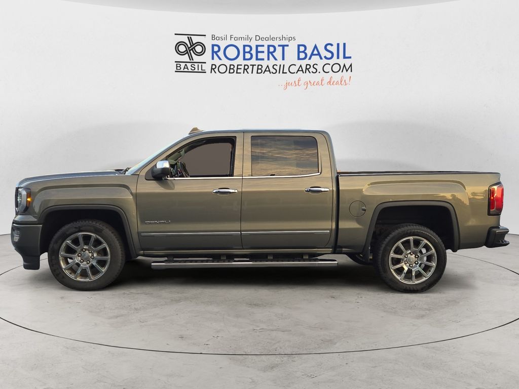 2017 Gmc Sierra 1500 Denali photo 2