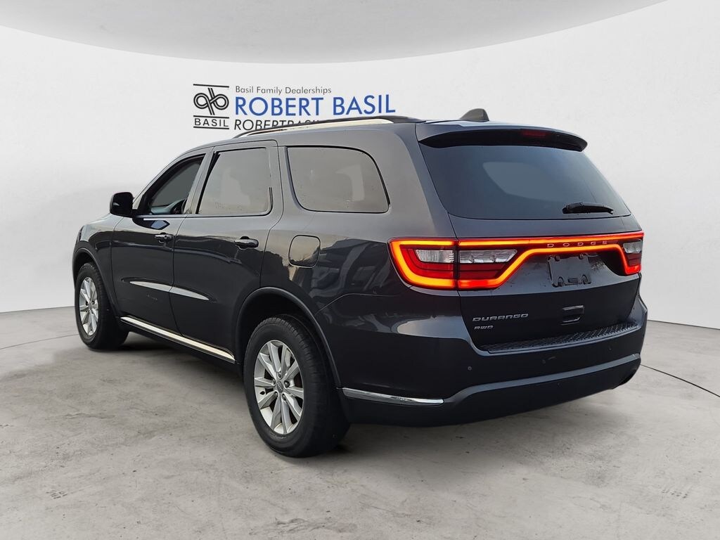 Used 2014 Dodge Durango SXT SUV