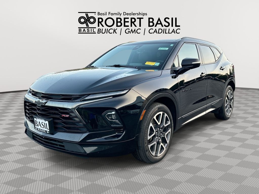2023 Chevrolet Blazer