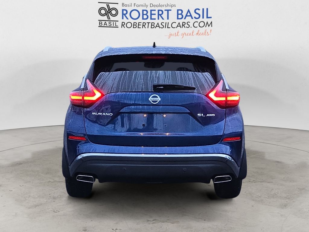 2021 Nissan Murano SL photo 4