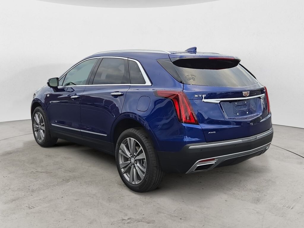 Certified 2024 Cadillac XT5 Premium Luxury SUV