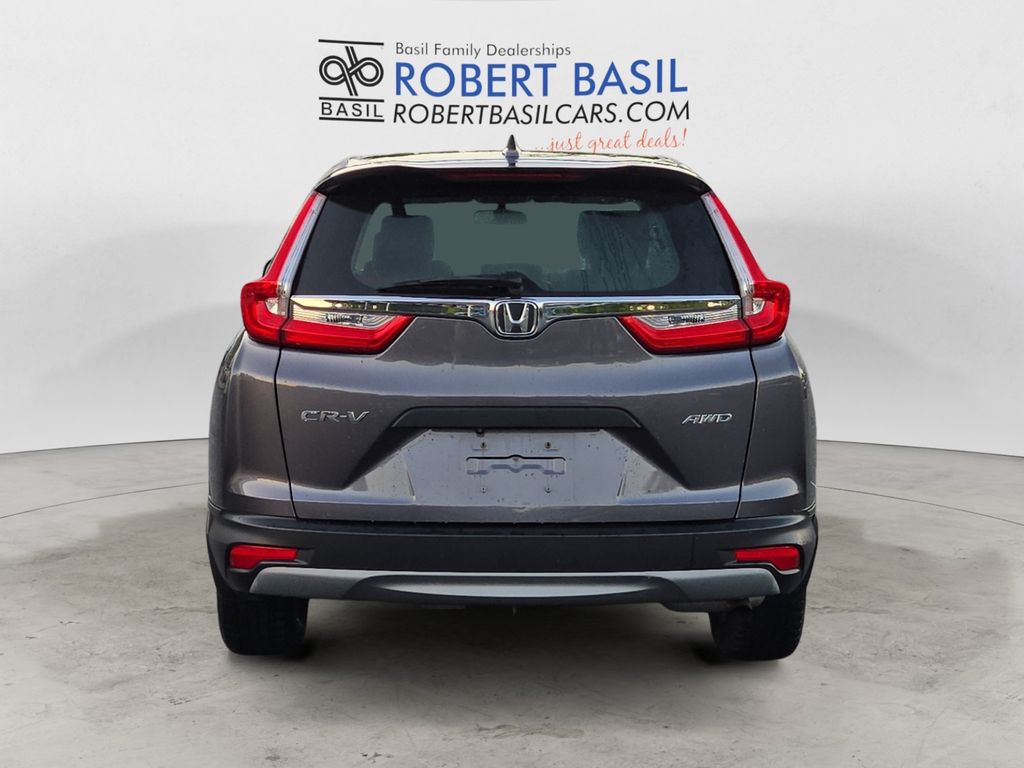 2019 Honda CR-V LX photo 4
