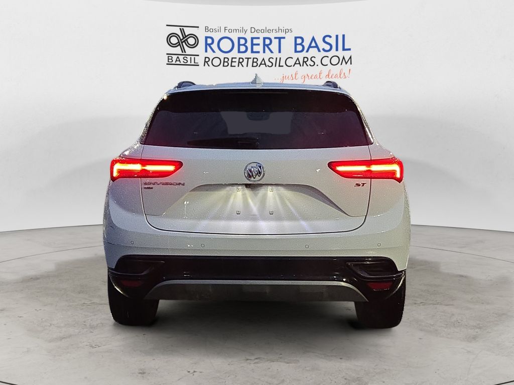 2023 Buick Envision Preferred photo 3