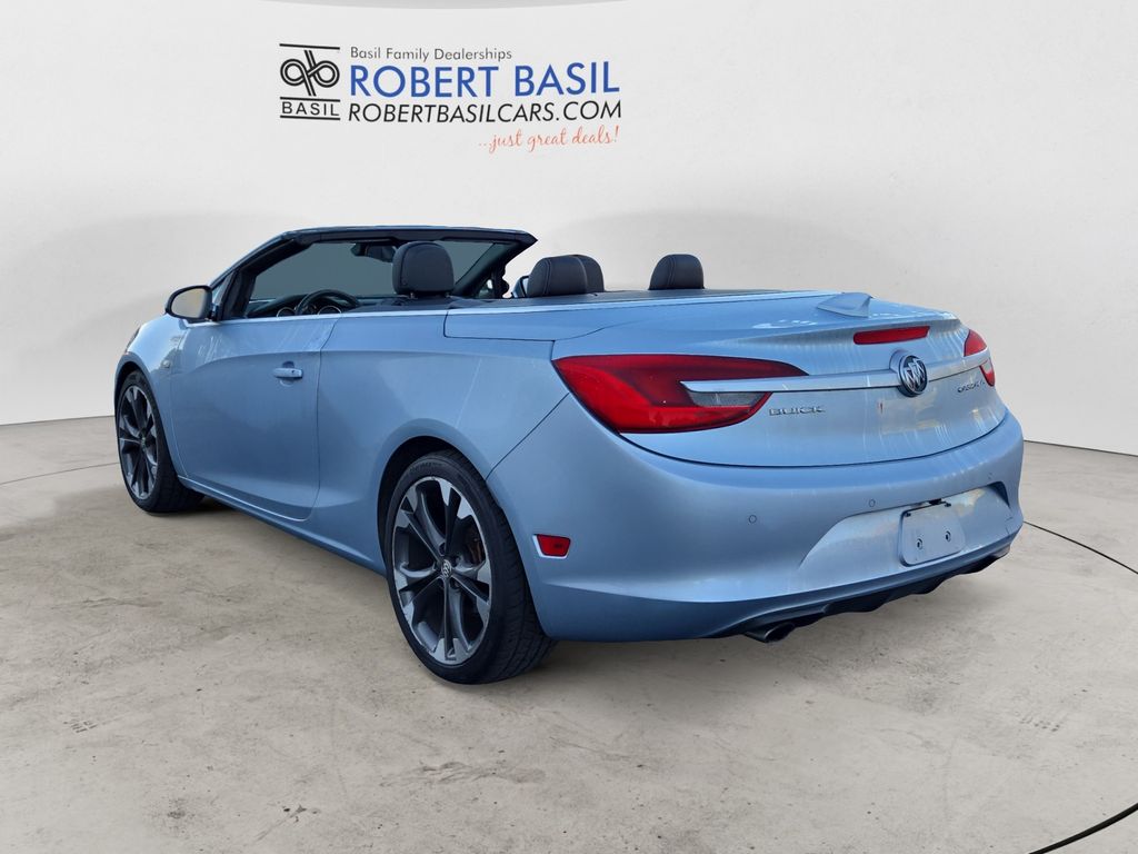 2018 Buick Cascada Premium photo 3