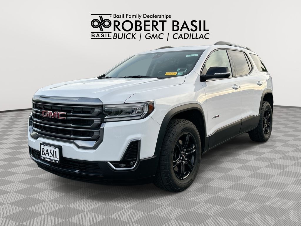 2023 GMC Acadia AT4 AWD's photo