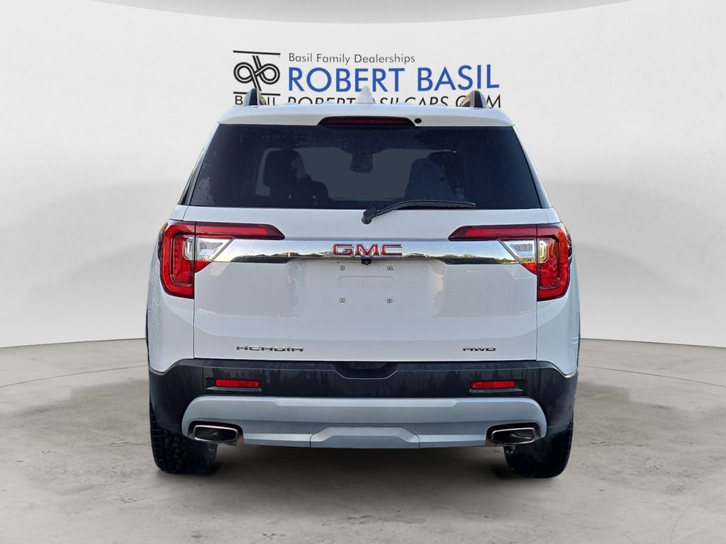 2023 Gmc Acadia SLE photo 3