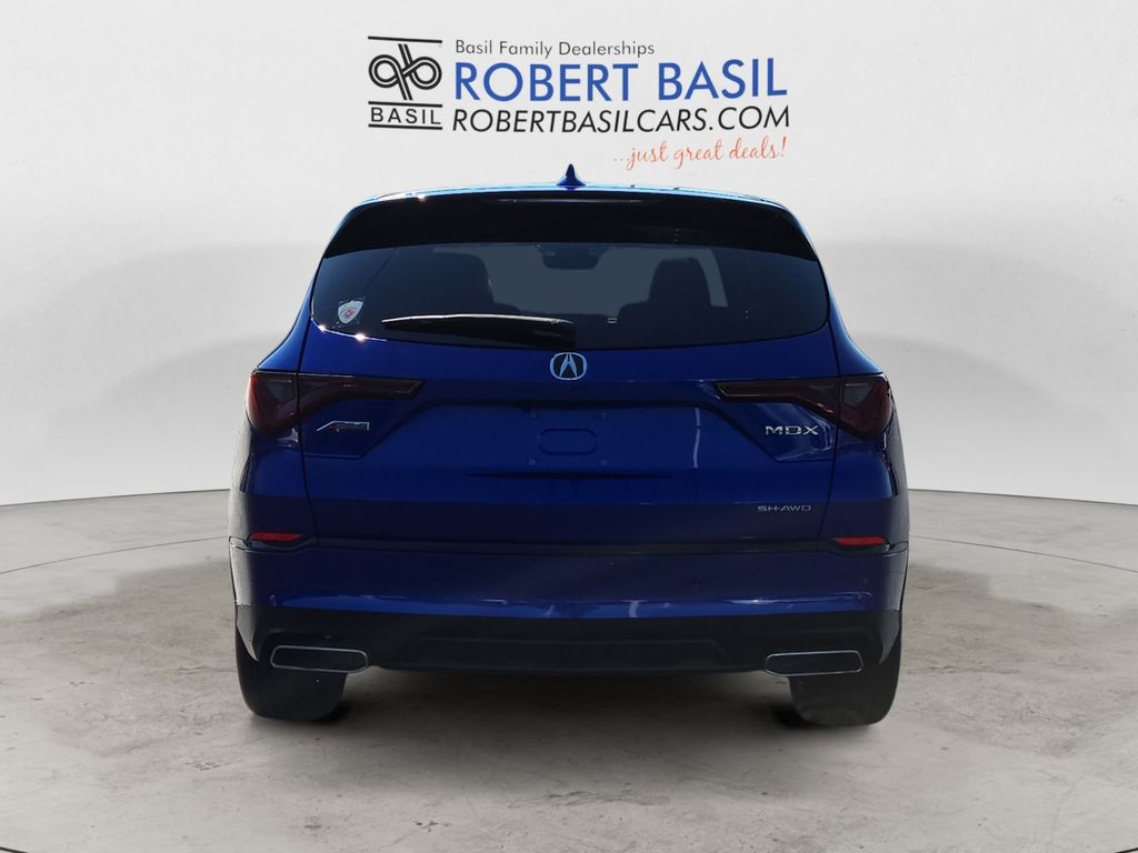 2022 Acura MDX A-Spec photo 4
