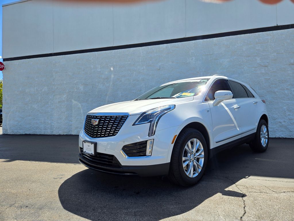 2023 Cadillac XT5