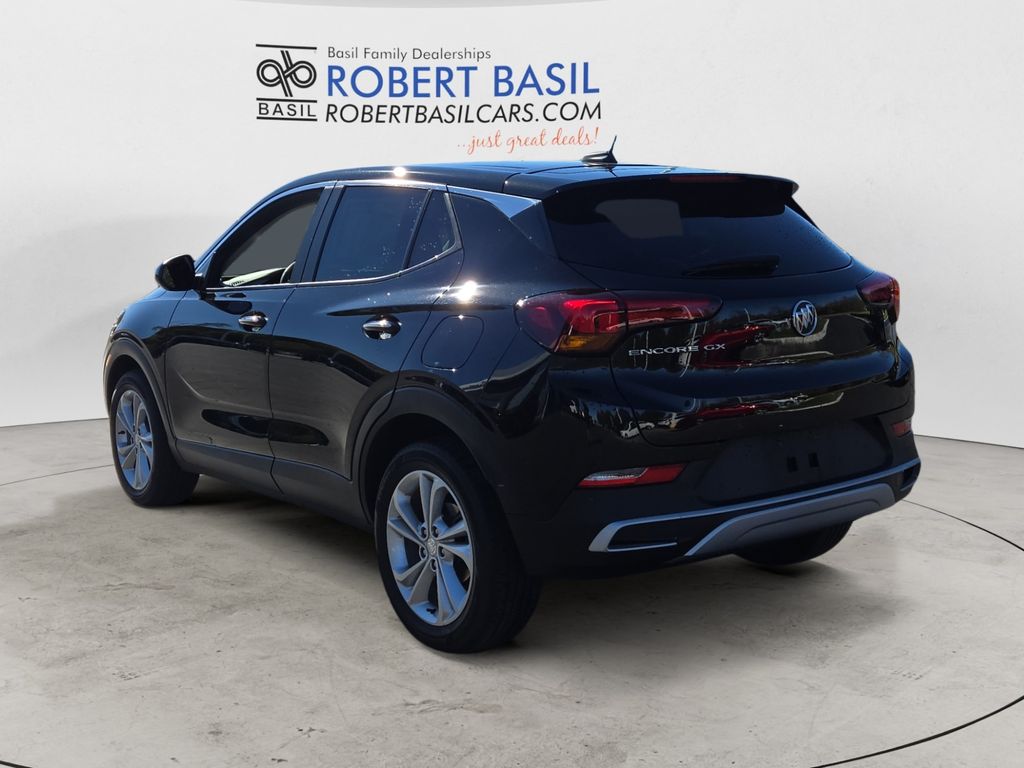 2023 Buick Encore GX Preferred photo 3