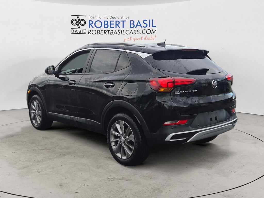 2021 Buick Encore GX Select photo 2