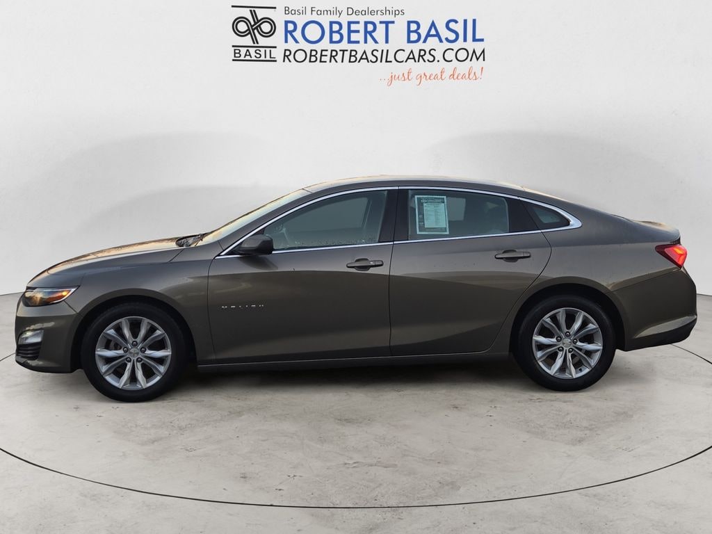 Used 2020 Chevrolet Malibu LT Sedan
