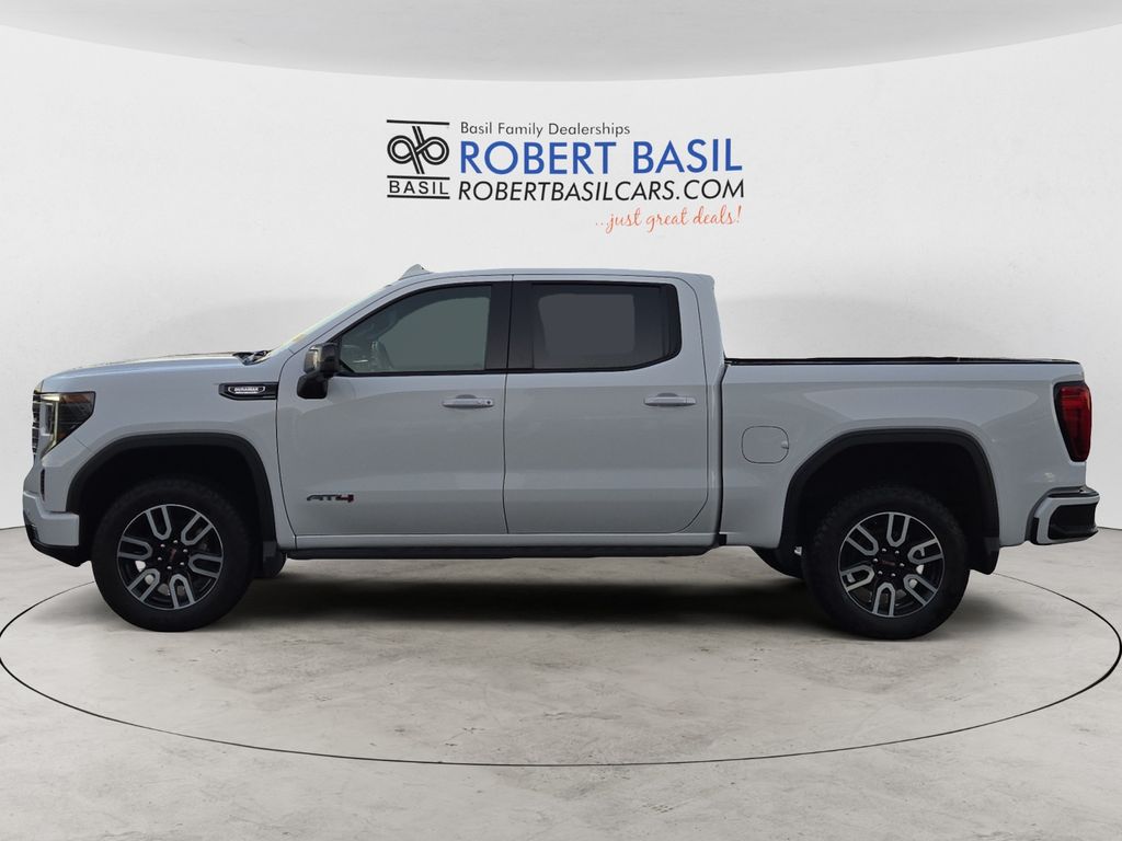 2023 Gmc Sierra 1500 AT4 photo 2