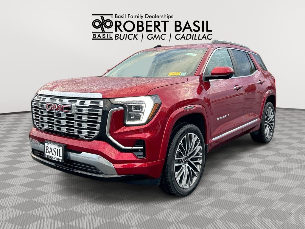 2026 GMC Terrain Denali AWD's photo