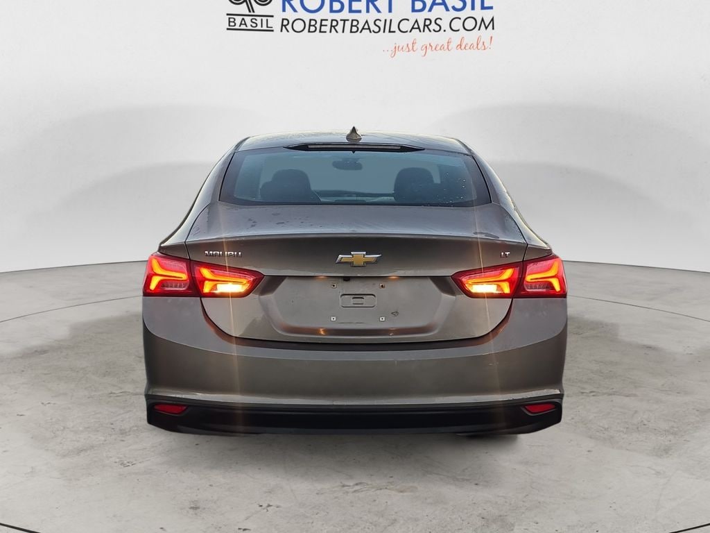 Used 2020 Chevrolet Malibu LT Sedan