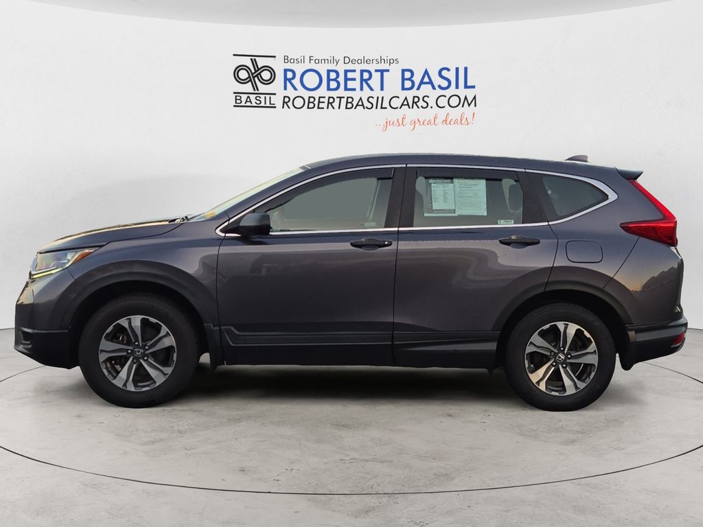 2019 Honda CR-V LX photo 2