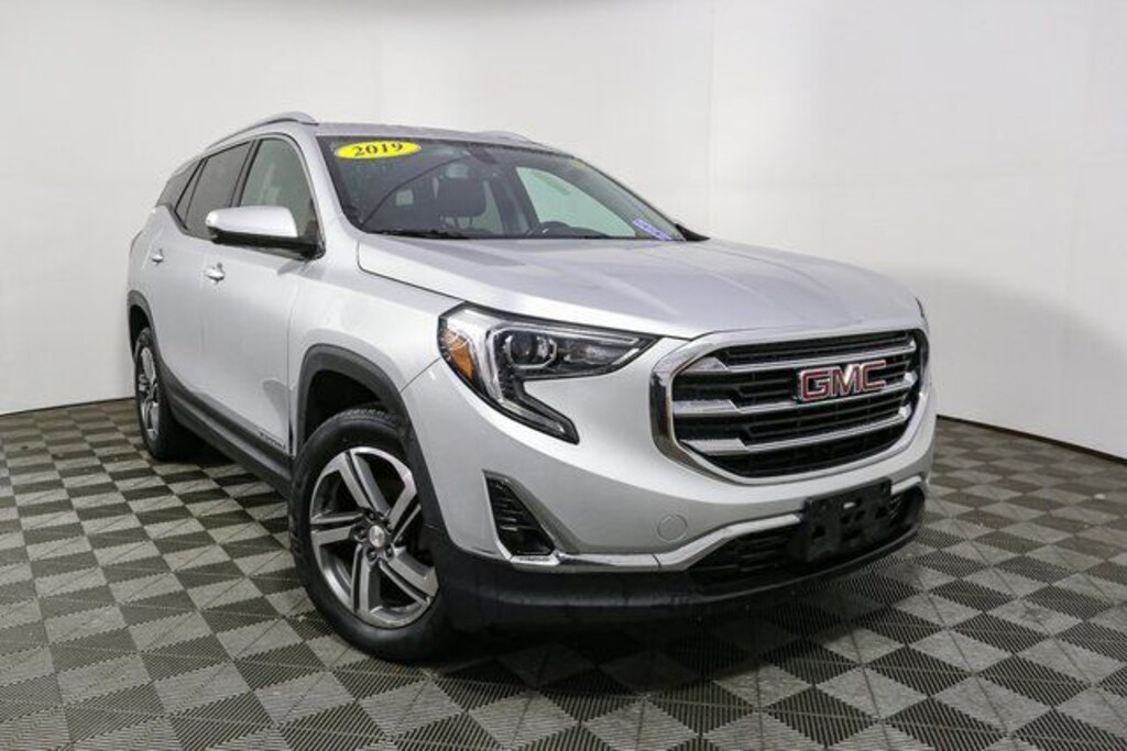 Used 2019 GMC Terrain SLT SUV