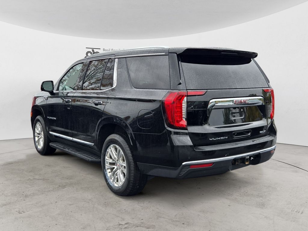 2021 Gmc Yukon SLT photo 2
