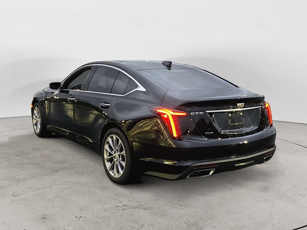 2021 Cadillac CT5 Premium Luxury photo 3