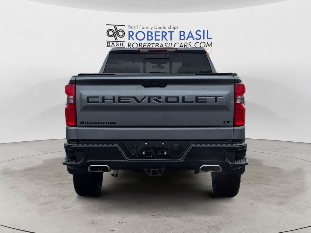 2022 Chevrolet Silverado 1500 LT Trail Boss photo 4
