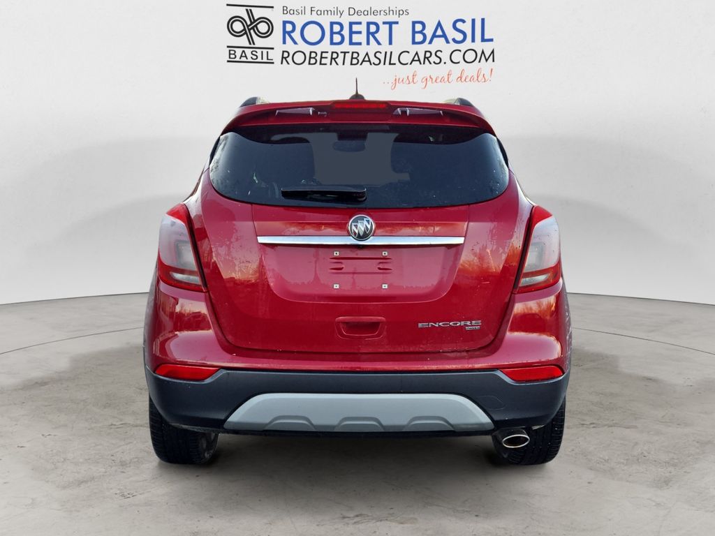 2019 Buick Encore Sport Touring photo 4