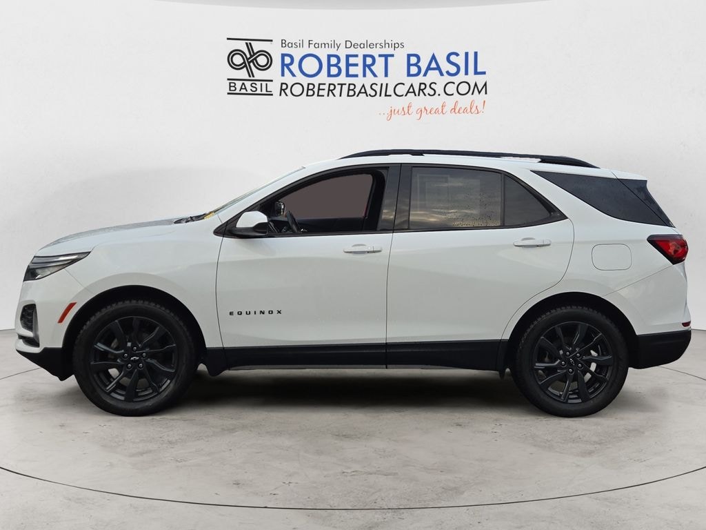 Used 2022 Chevrolet Equinox RS SUV