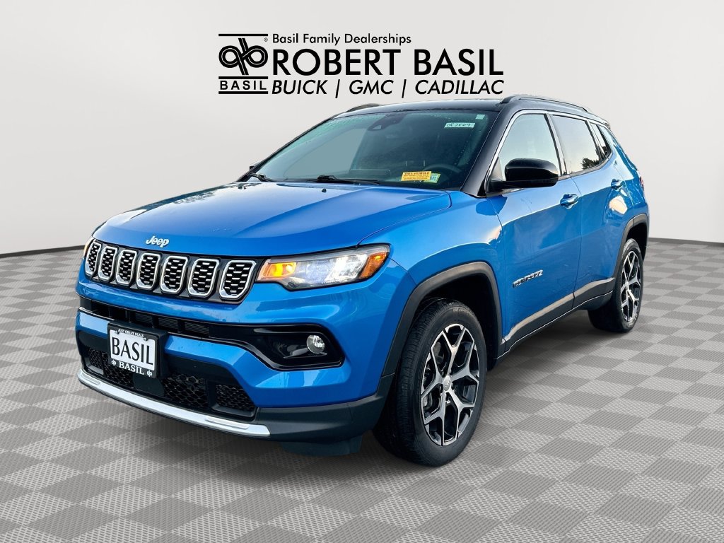 2024 Jeep Compass Limited