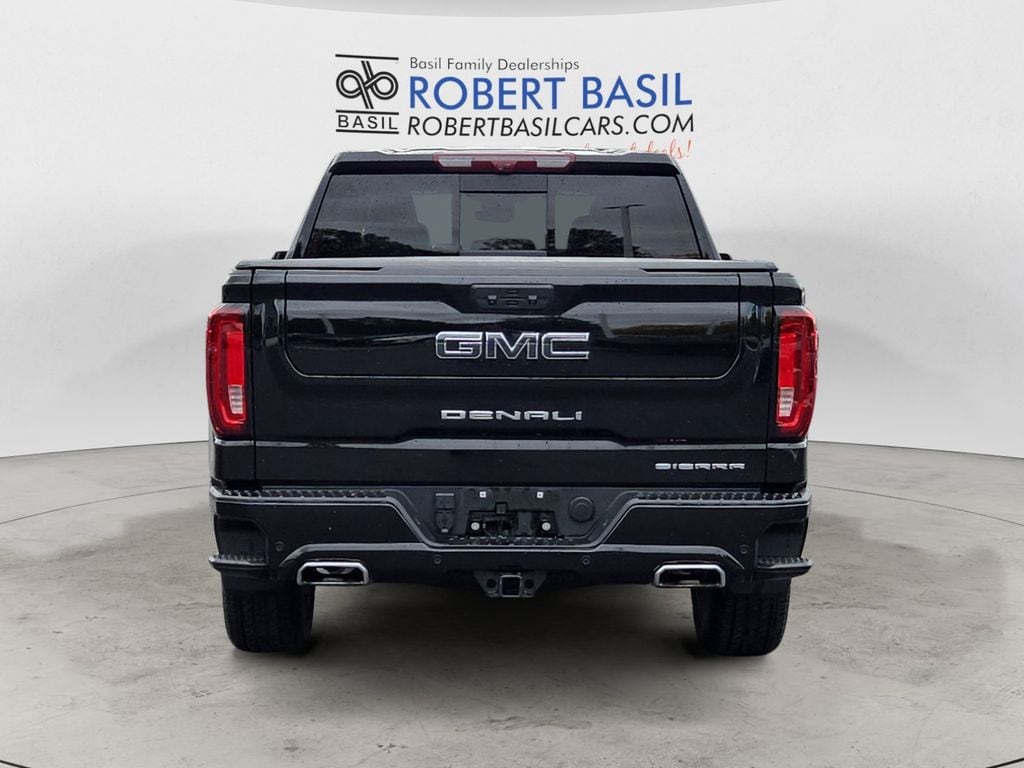 Used 2024 GMC Sierra 1500 Denali Ultimate Truck