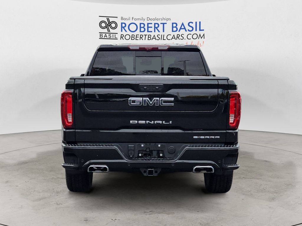 2024 Gmc Sierra 1500 Denali Ultimate photo 3