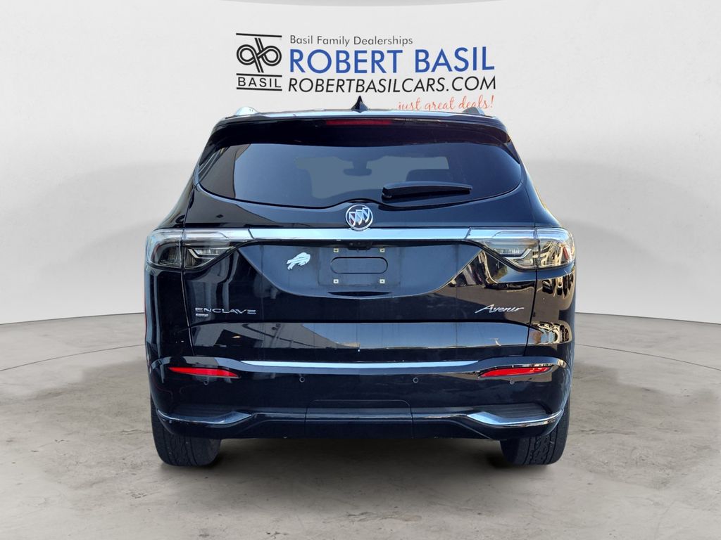 2024 Buick Enclave Avenir photo 4