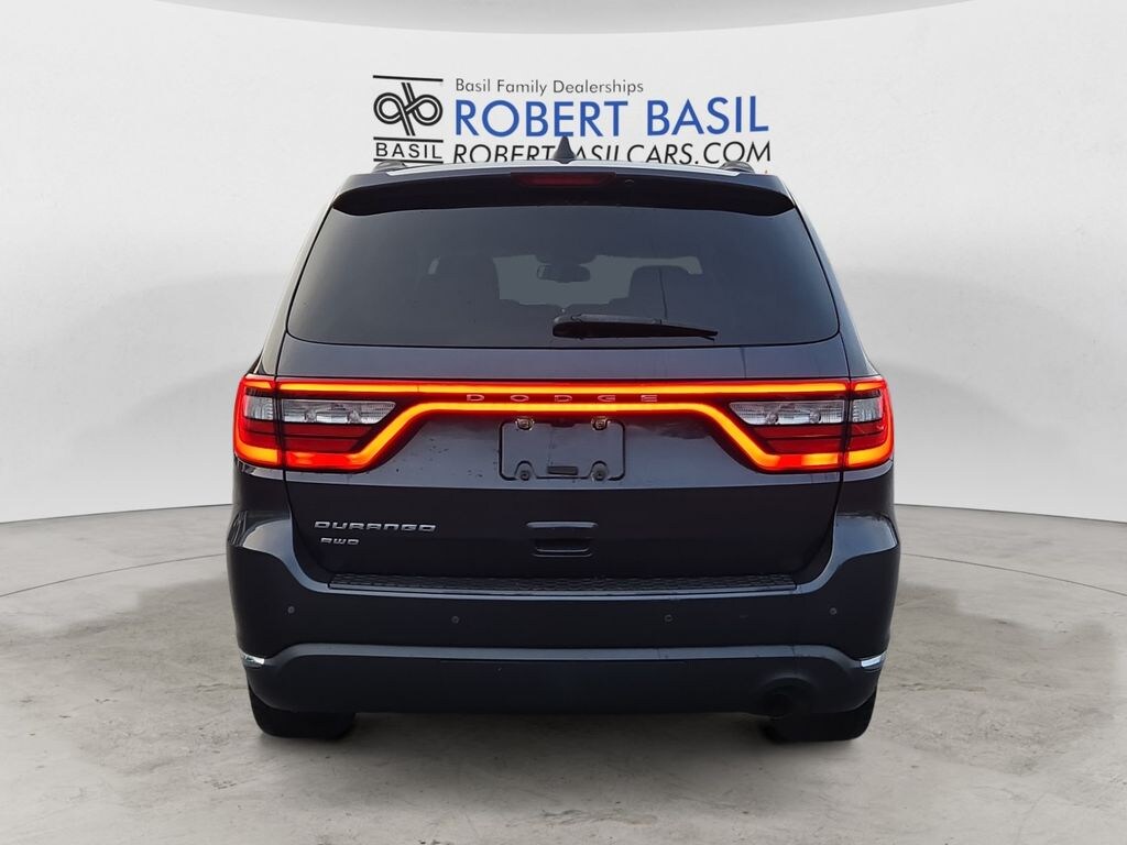 Used 2014 Dodge Durango SXT SUV