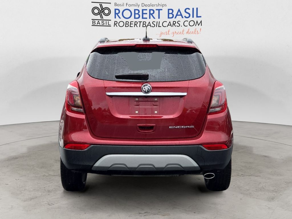 2021 Buick Encore Preferred photo 3