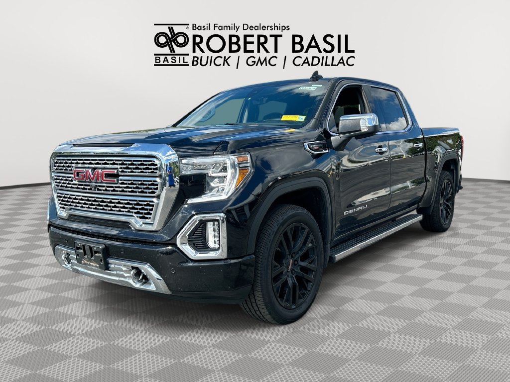 2021 GMC Sierra 1500 Denali