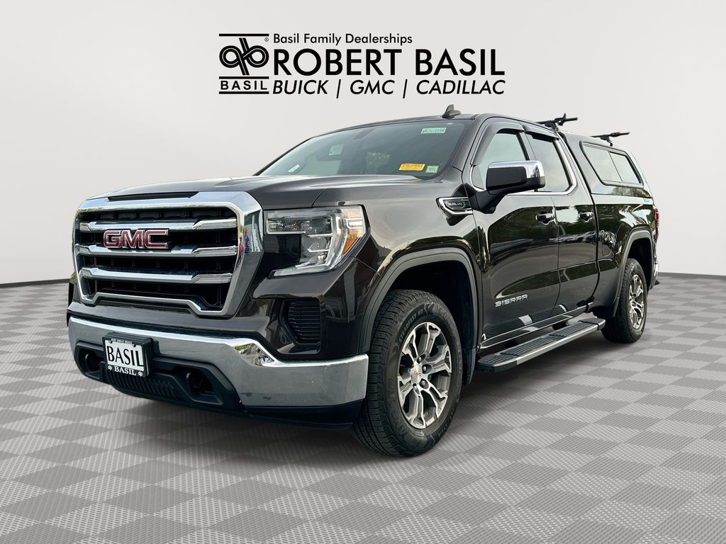 2019 GMC Sierra 4WD Double Cab Standard Box SLE's photo