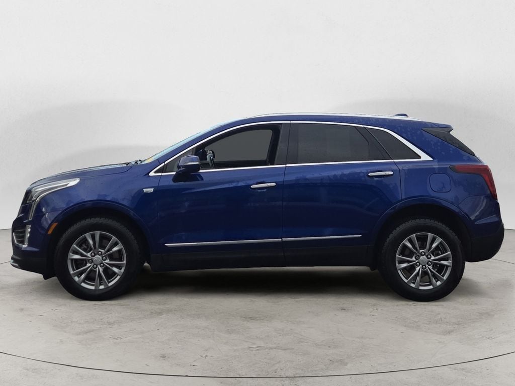 2023 Cadillac XT5 Premium Luxury photo 2