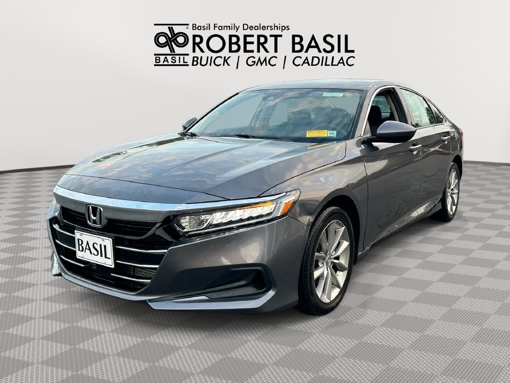 2022 Honda Accord