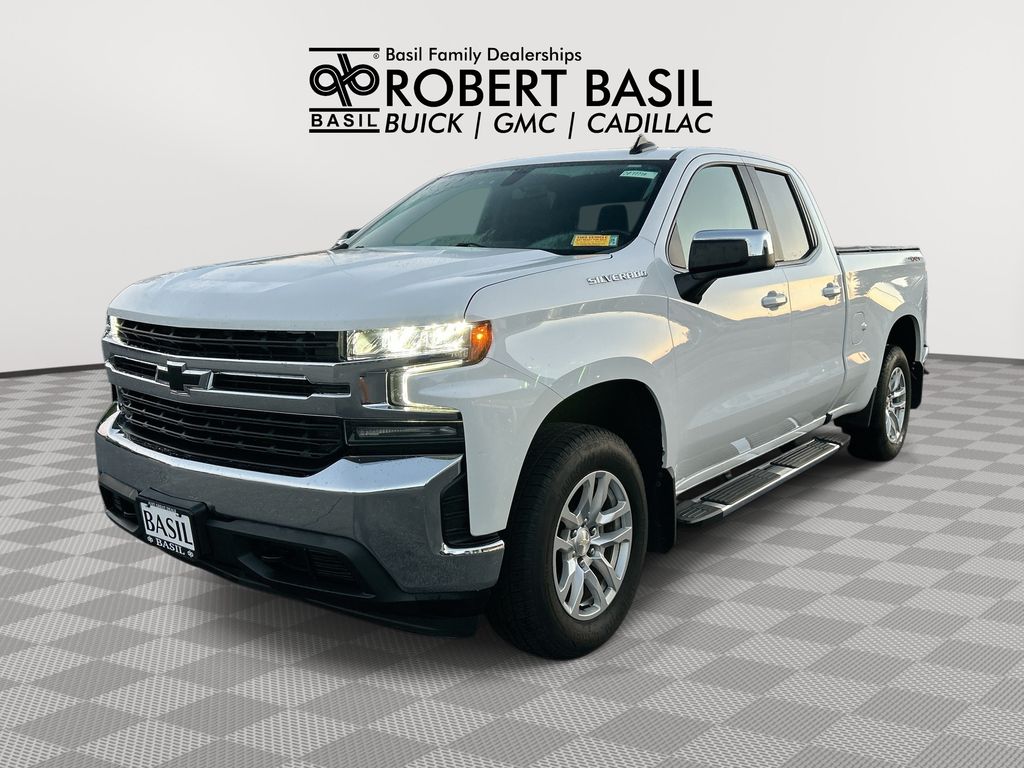 2019 Chevrolet Silverado 1500