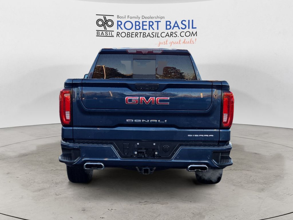 2020 Gmc Sierra 1500 Denali photo 4