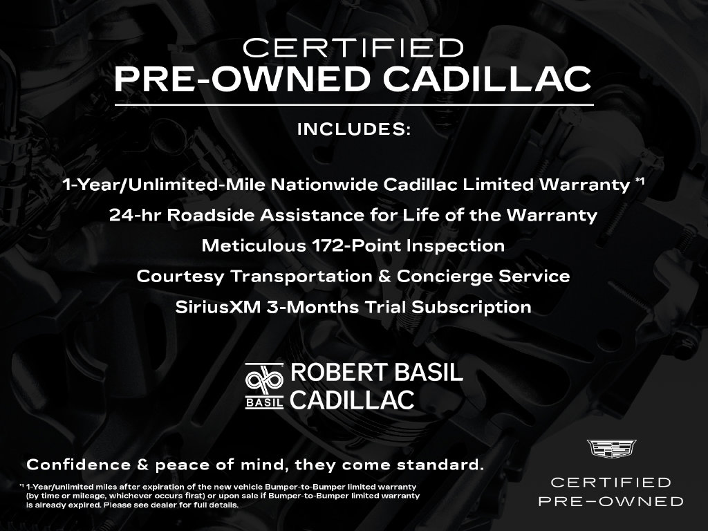 Certified 2025 Cadillac LYRIQ Luxury 1 with VIN 1GYKPNRLXSZ300393 for sale in Cheektowaga, NY