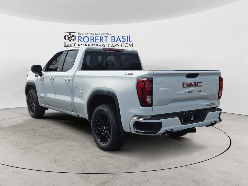 2023 Gmc Sierra 1500 Elevation photo 3