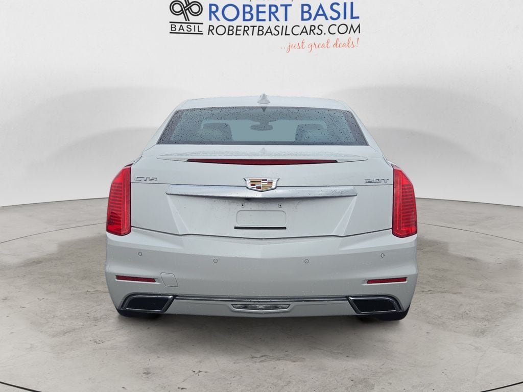 2016 Cadillac CTS Standard photo 4