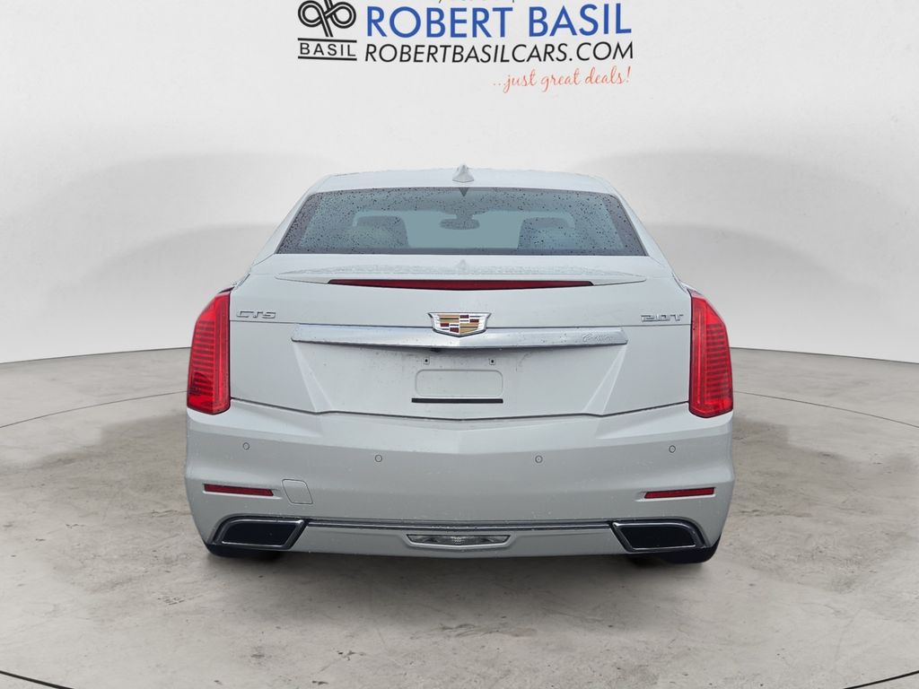 2016 Cadillac CTS Standard photo 4